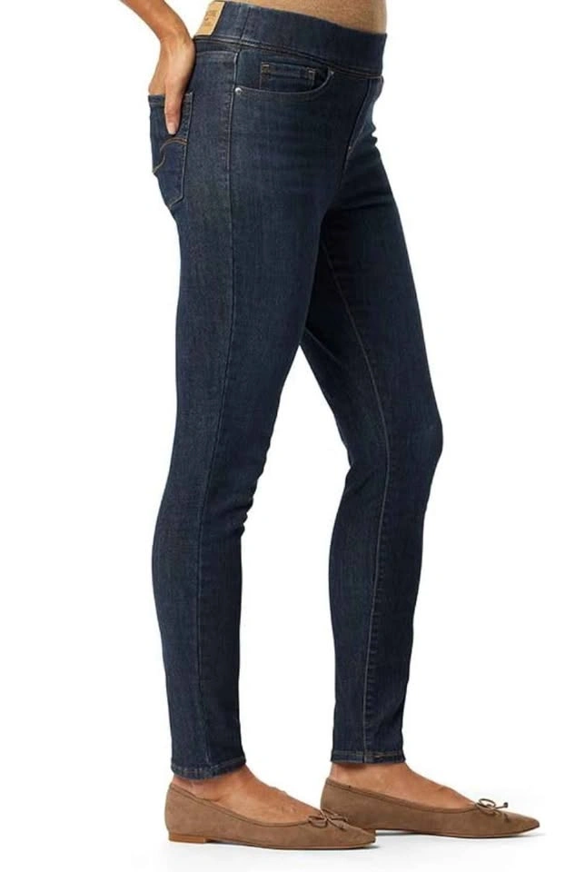 Brand new Levi Strauss Signature Gold Womens Skinny Jeans 16L - photo 2