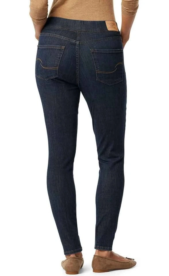 Brand new Levi Strauss Signature Gold Womens Skinny Jeans 16L - photo 3