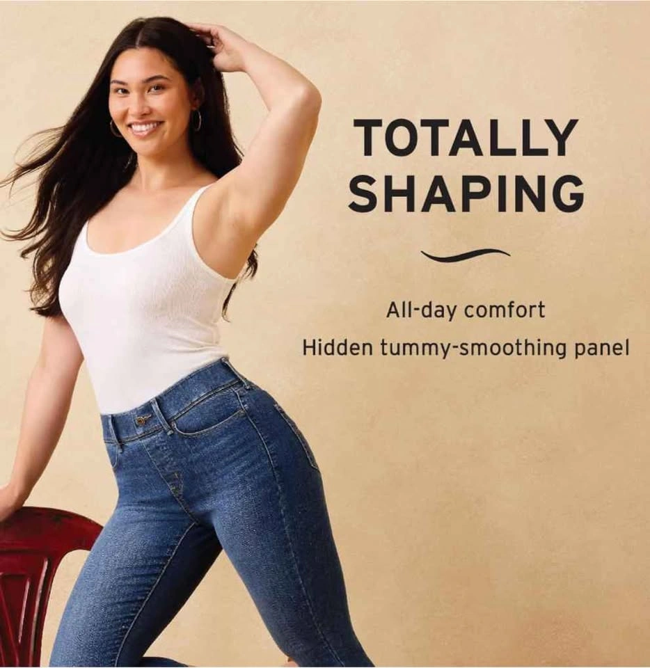 Brand new Levi Strauss Signature Gold Womens Skinny Jeans 16L - photo 4