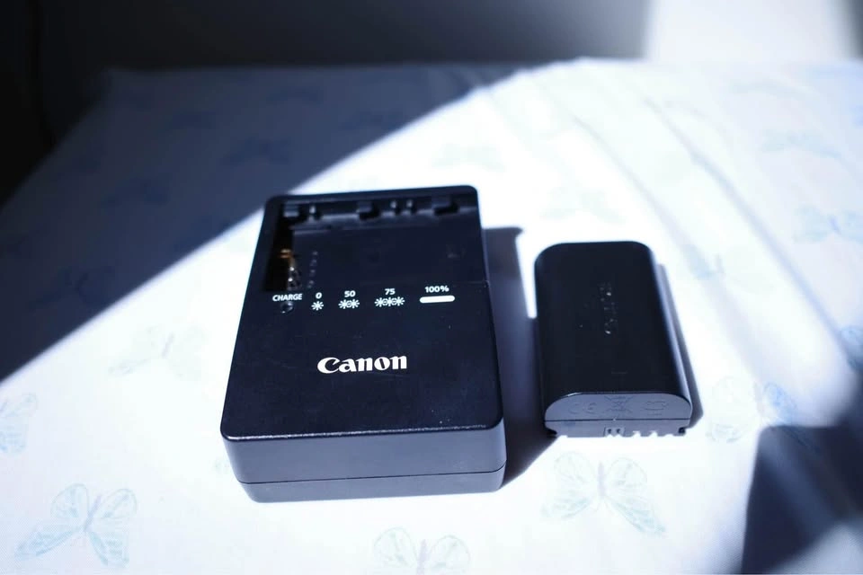 Canon EOS 60D DSLR Camera with 18-200mm Lens - photo 5