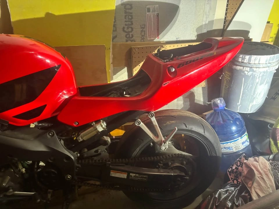 2008 Honda CBR - photo 2