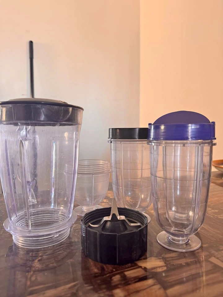 FREE Magic Bullet Blender Replacement Parts Set
