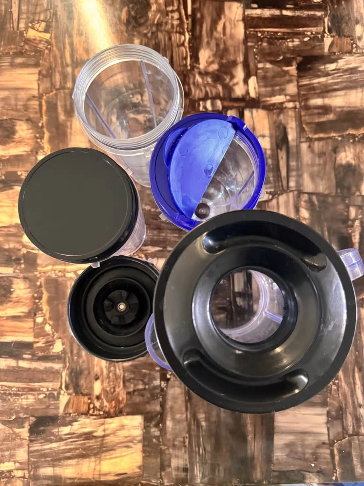 FREE Magic Bullet Blender Replacement Parts Set - photo 2