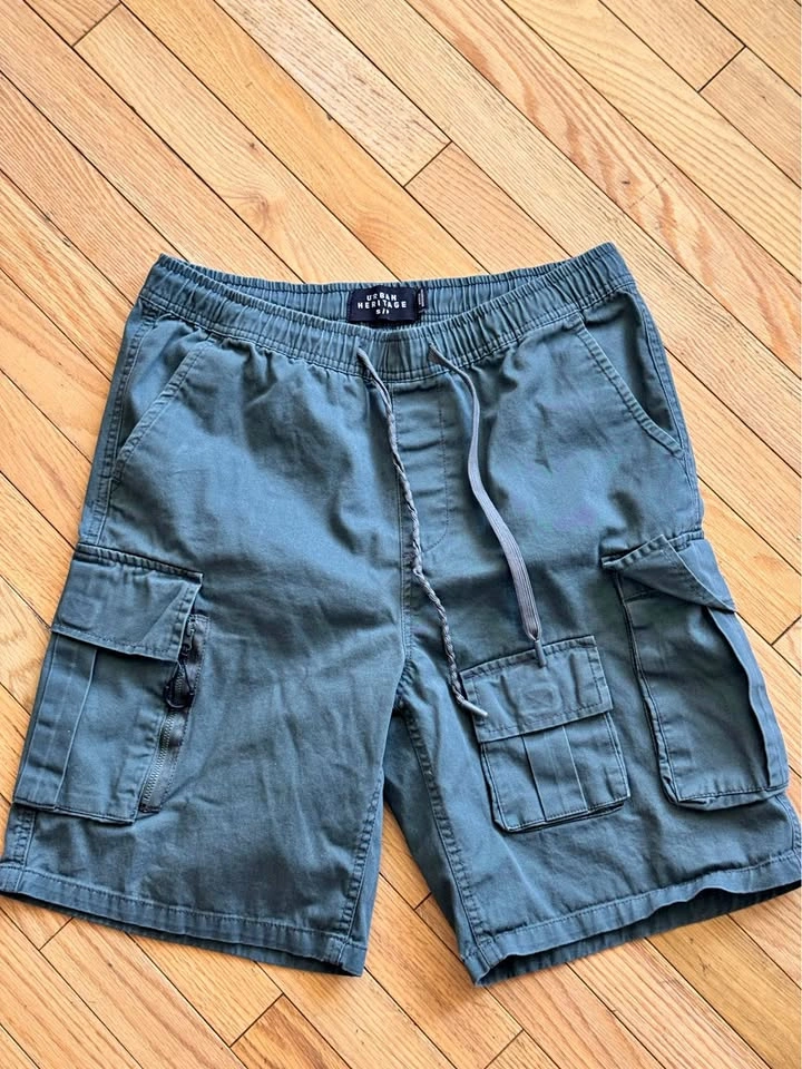 Urban Heritage Cargo Shorts