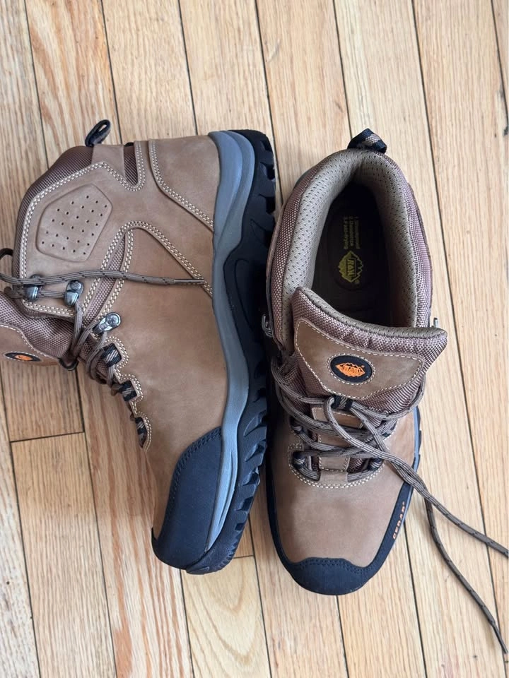 RAN Cedar Waterproof Hiking Boots (Mens 9.5) - photo 2