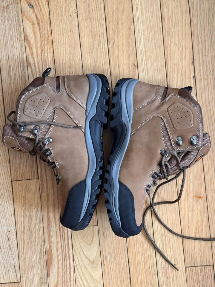 RAN Cedar Waterproof Hiking Boots (Mens 9.5) - photo 3