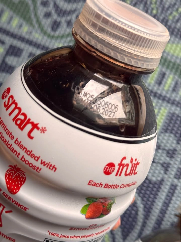 Smartfruit Purée Mix Fruit and Vegetable Concentrates - photo 3