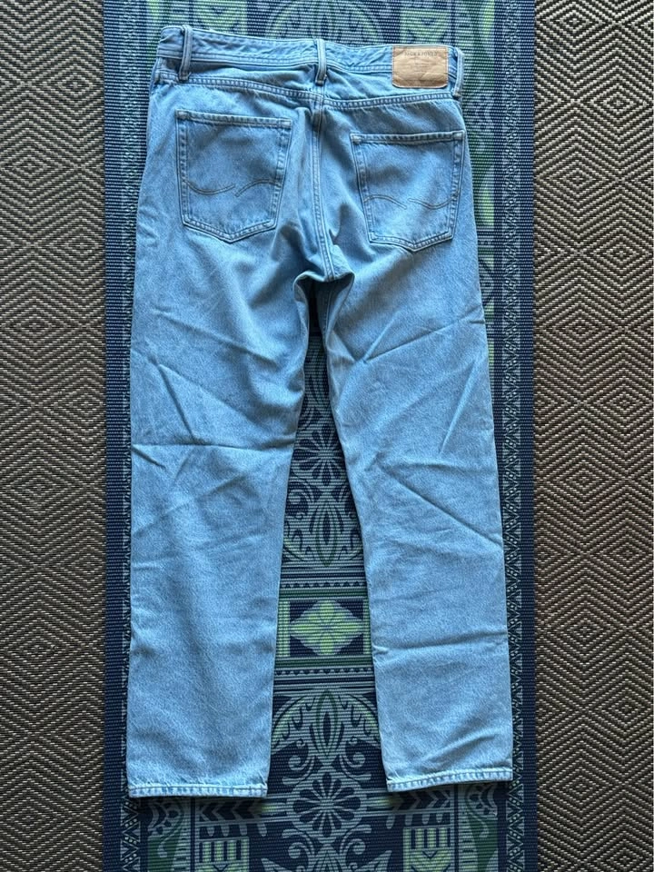 Jack & Jones Chris Relaxed Distressed Jeans - photo 2