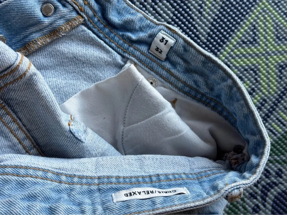 Jack & Jones Chris Relaxed Distressed Jeans - photo 3