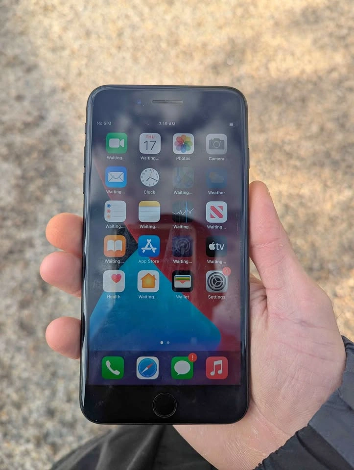 iPhone 7 Plus