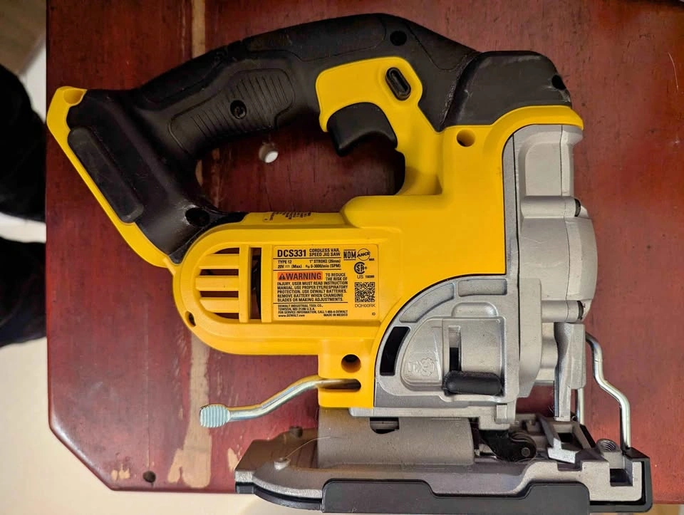 DeWalt tools