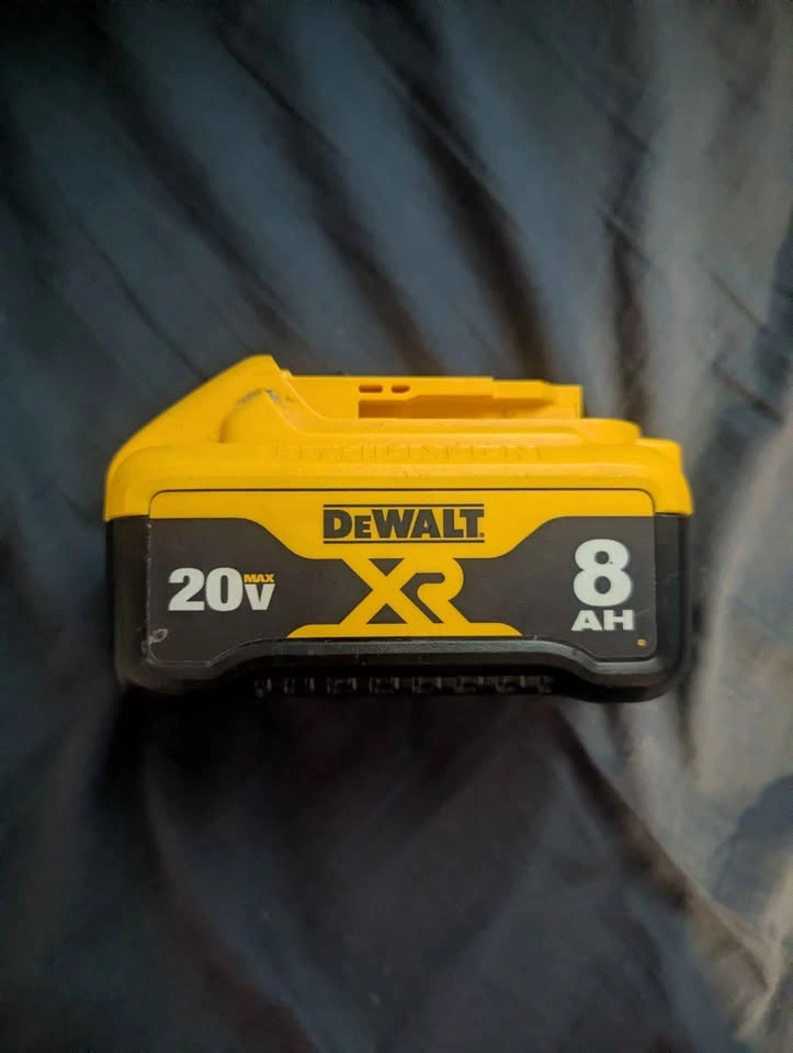 DeWalt tools - photo 4
