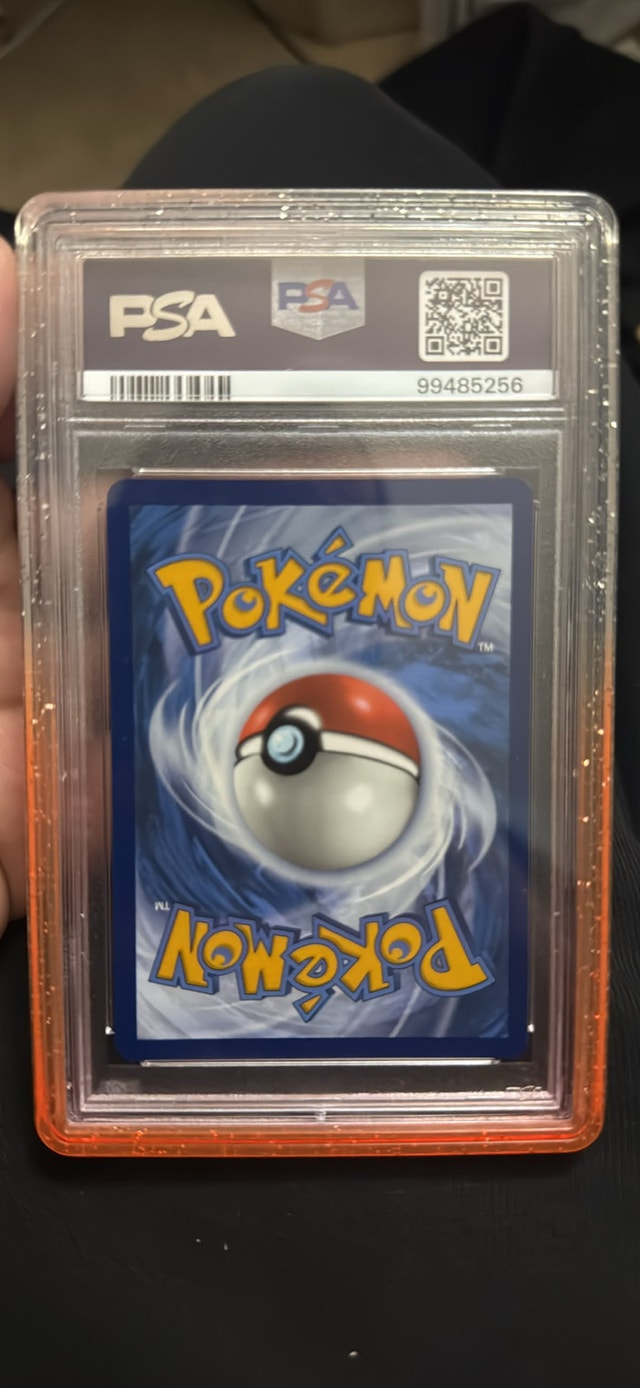 PSA 10 Pokemon Mew ex 151 Ultra-Premium Collection Card - photo 2
