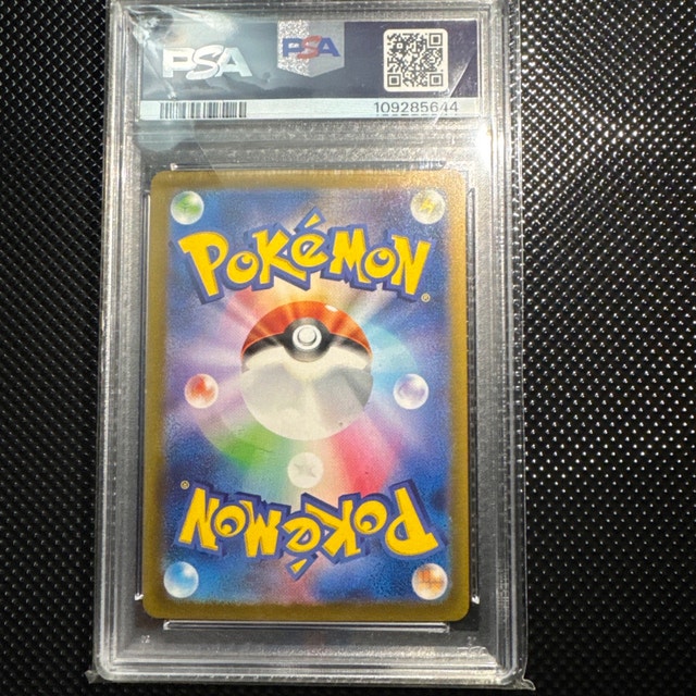 Detective Pikachu PSA 10 Pokemon Card - photo 4