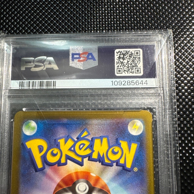 Detective Pikachu PSA 10 Pokemon Card - photo 5