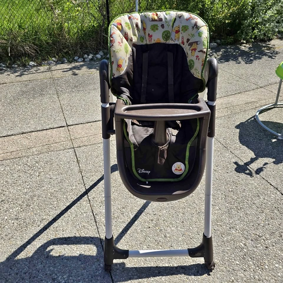 Disney Graco High Chair