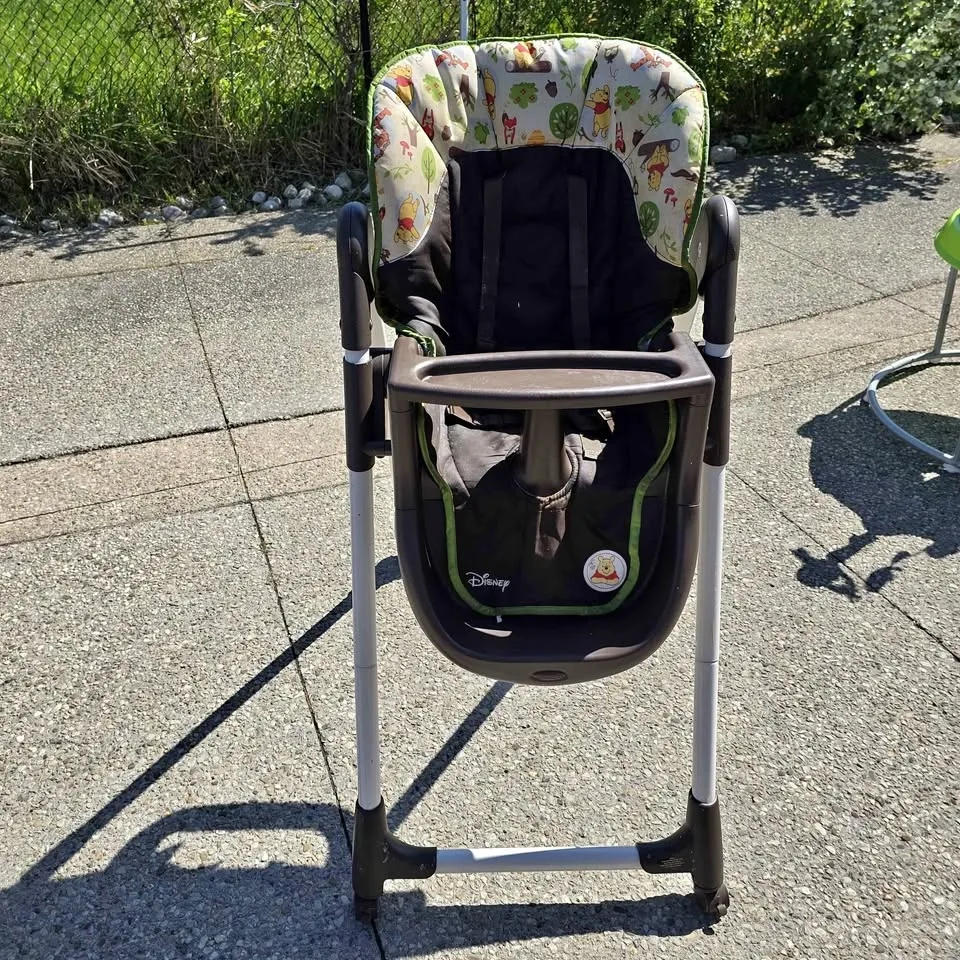 Disney Graco High Chair