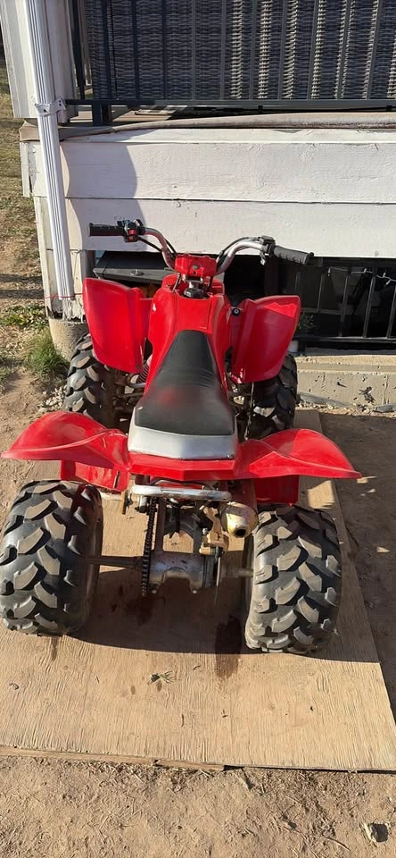 ATV - photo 2