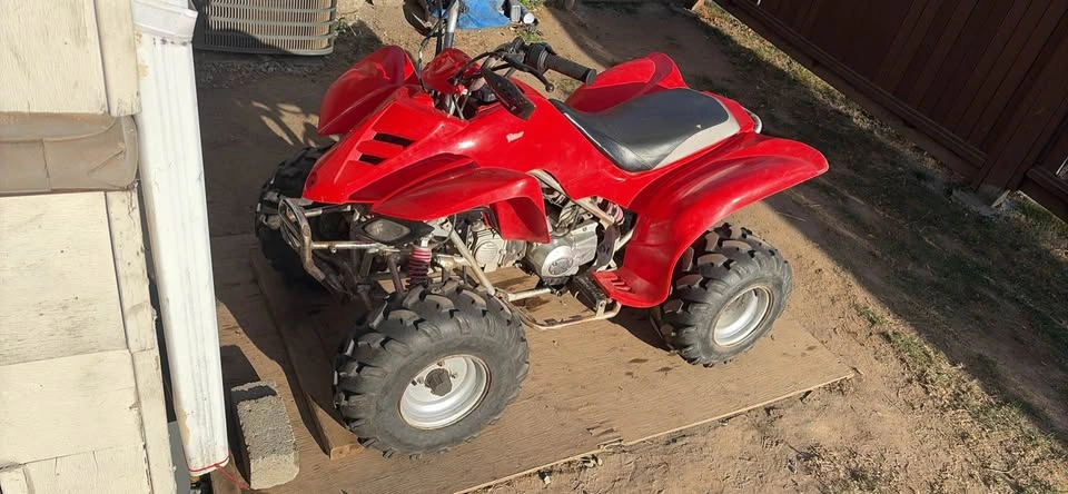 ATV - photo 4