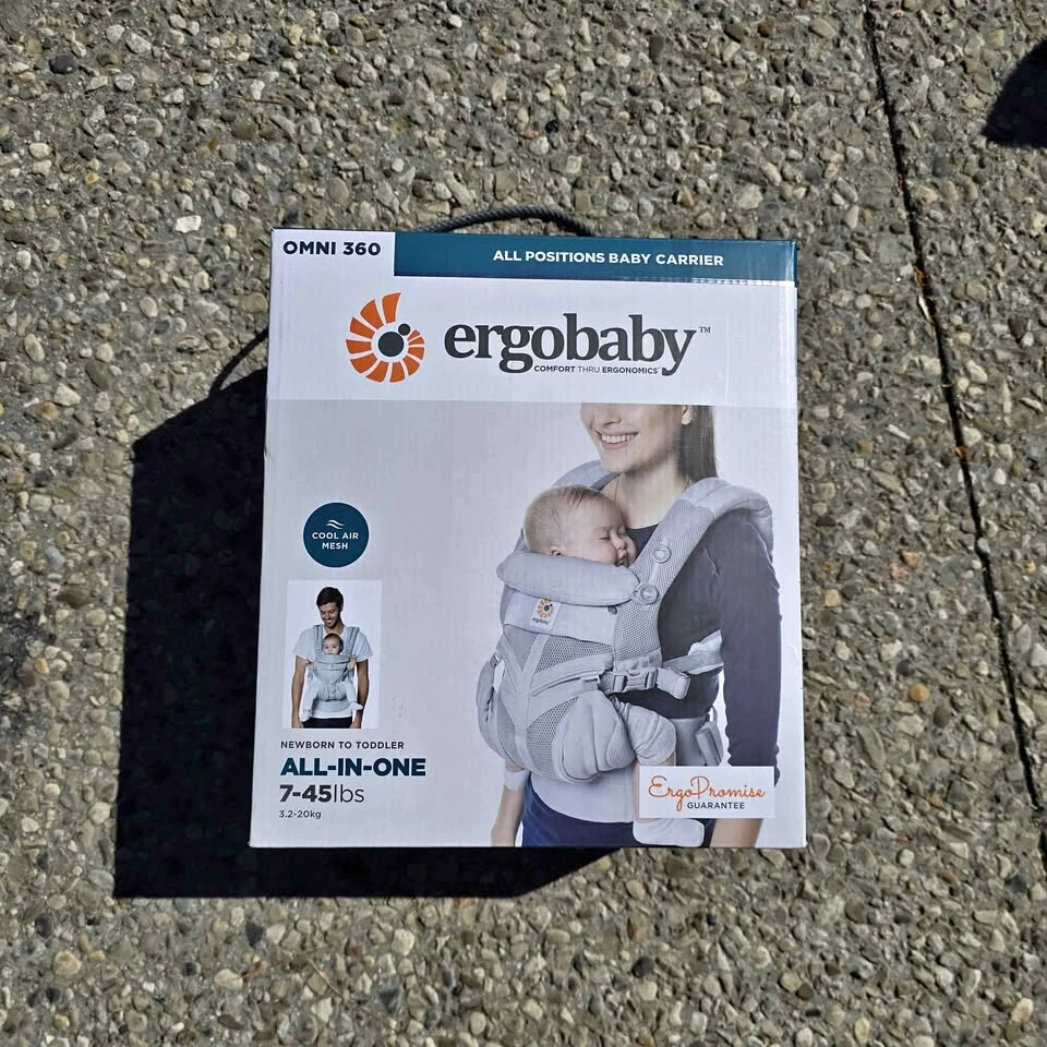Ergobaby Carrier