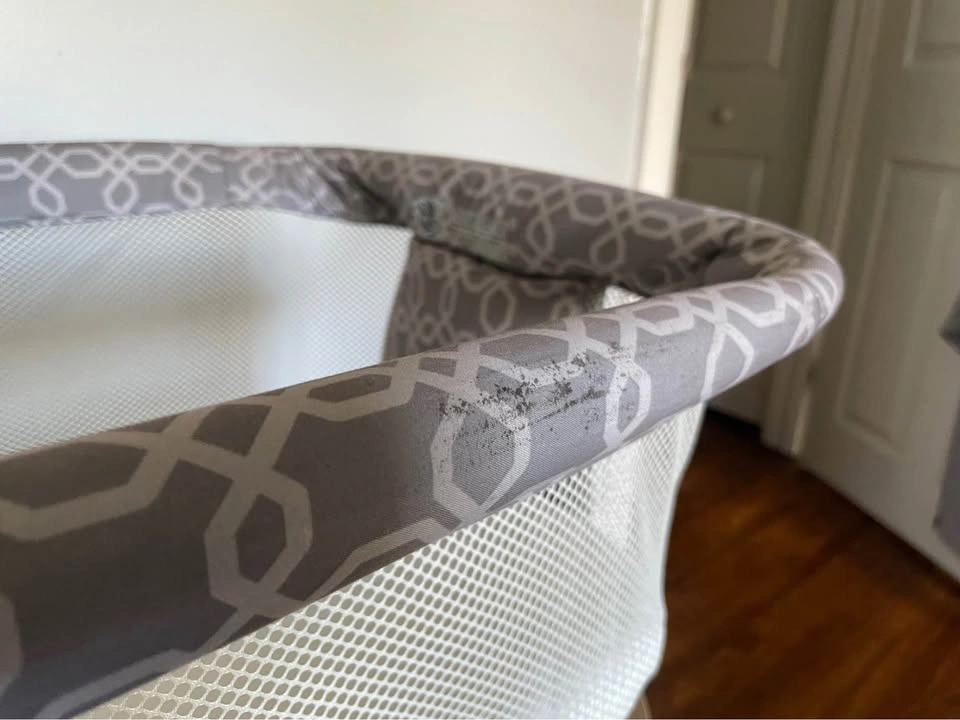 Arm's Reach Co-Sleeper Bassinet - photo 3