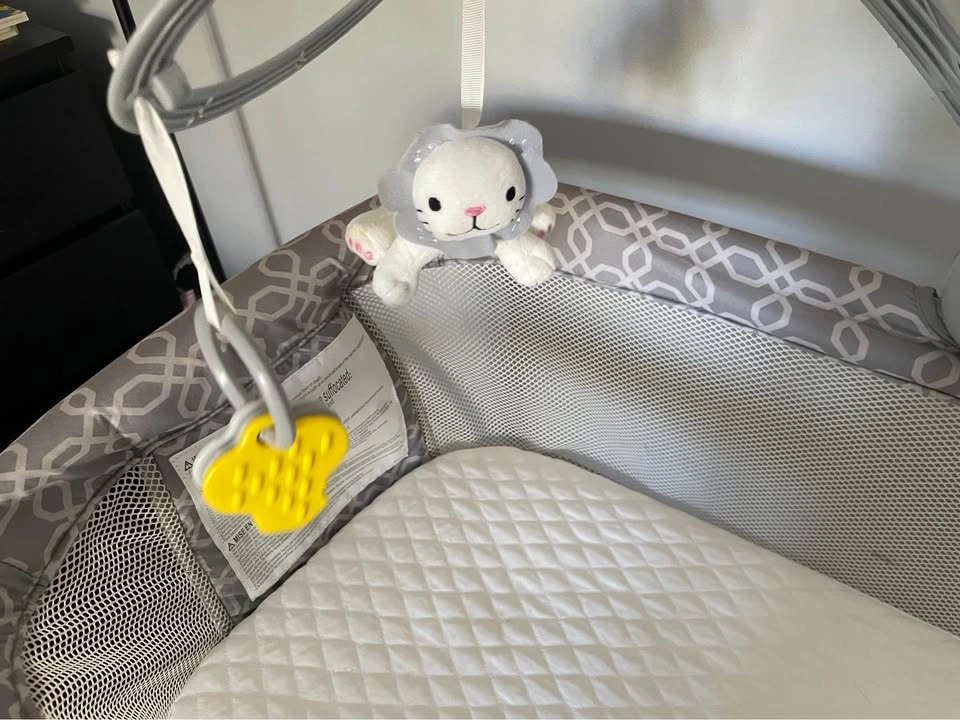 Arm's Reach Co-Sleeper Bassinet - photo 5