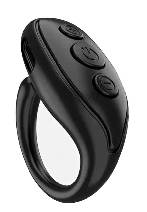6x Scrolling Ring for Content, Page Turner, Remote Shutter