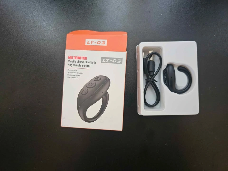 6x Scrolling Ring for Content, Page Turner, Remote Shutter - photo 2