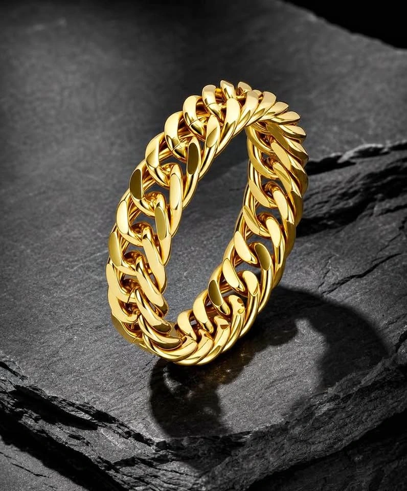 Catena Band (Cuban Link)
