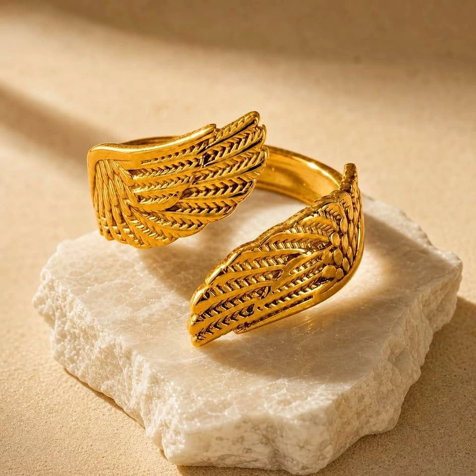 Elysian Winged Ring