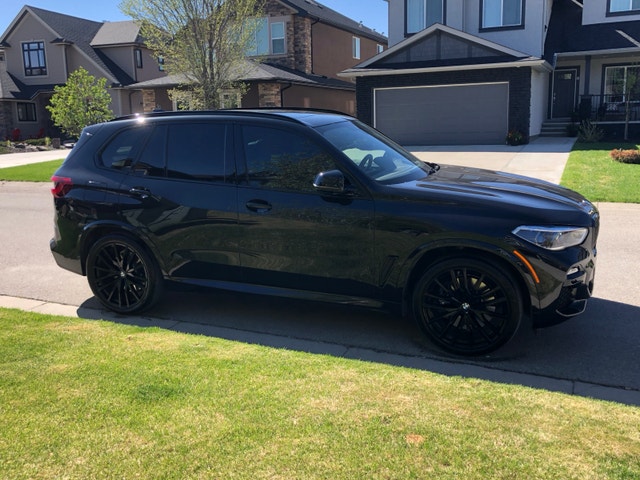 2020 BMW X5 M-Sport