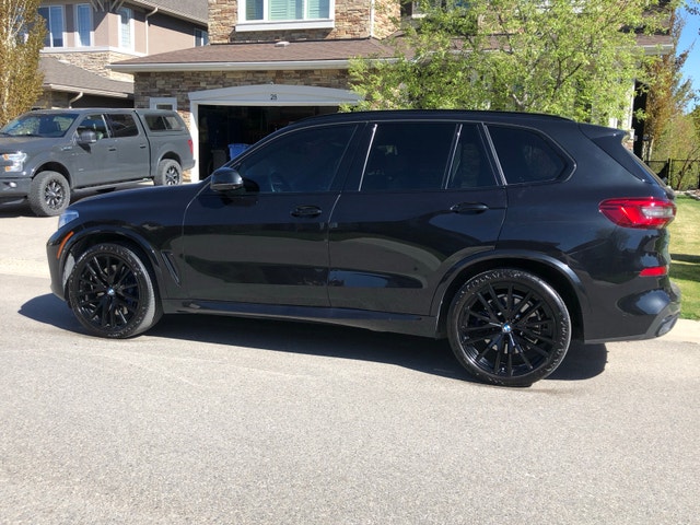 2020 BMW X5 M-Sport - photo 2