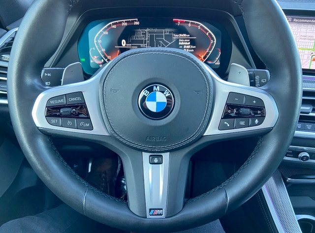 2020 BMW X5 M-Sport - photo 4