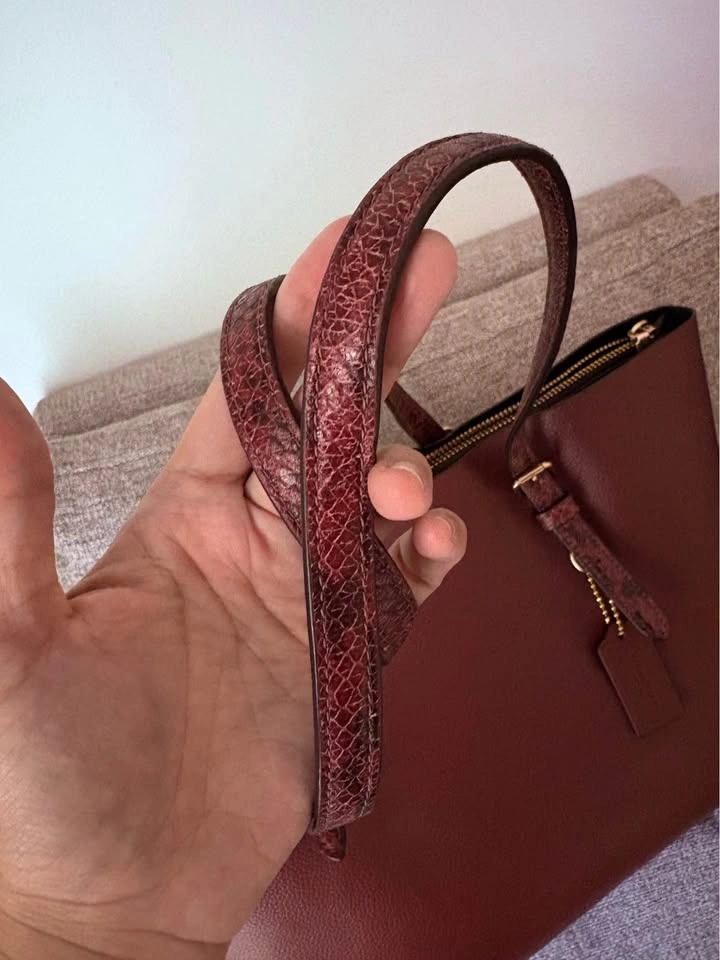 Coach Mollie Tote - AUTHENTIC - photo 5