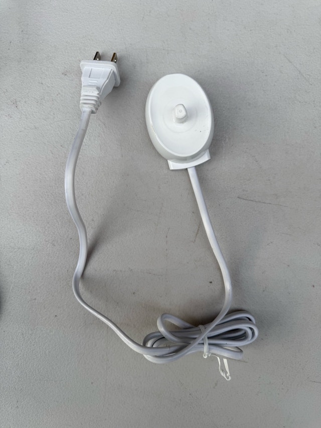 Oral-B Electric Toothbrush Charger