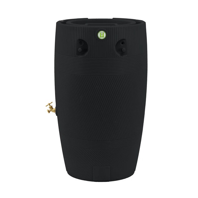 Good Ideas Havana 50-Gallon Rain Barrel - photo 4