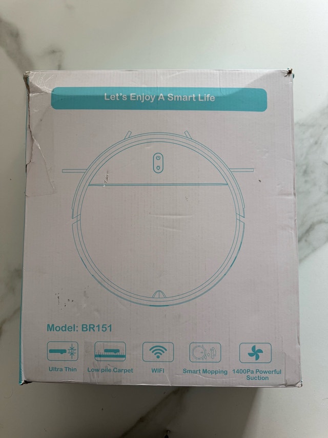 Robot Vacuum BR151