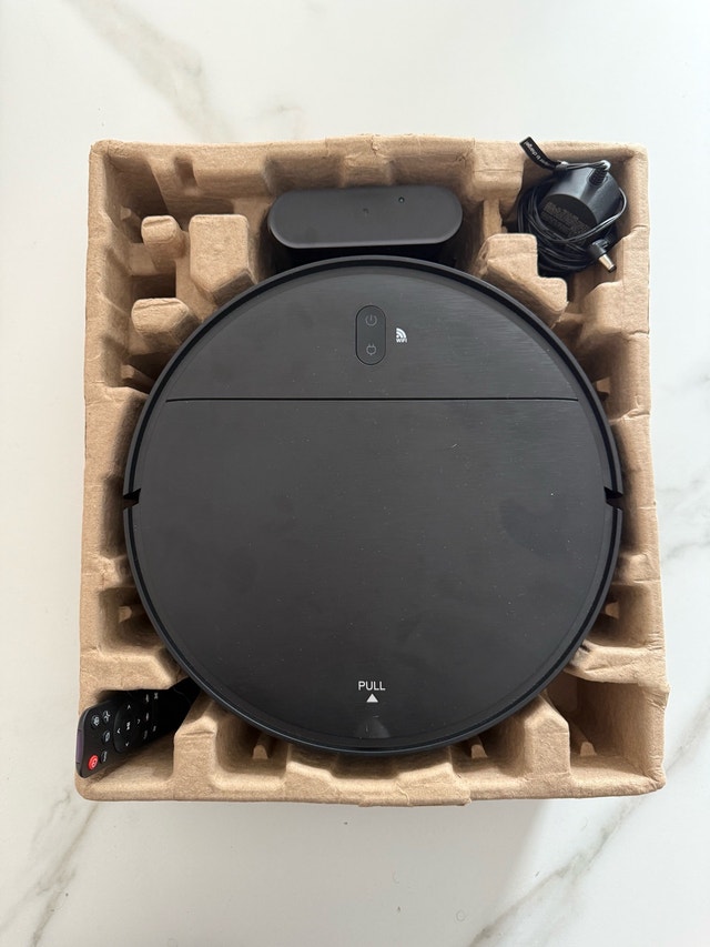 Robot Vacuum BR151 - photo 3