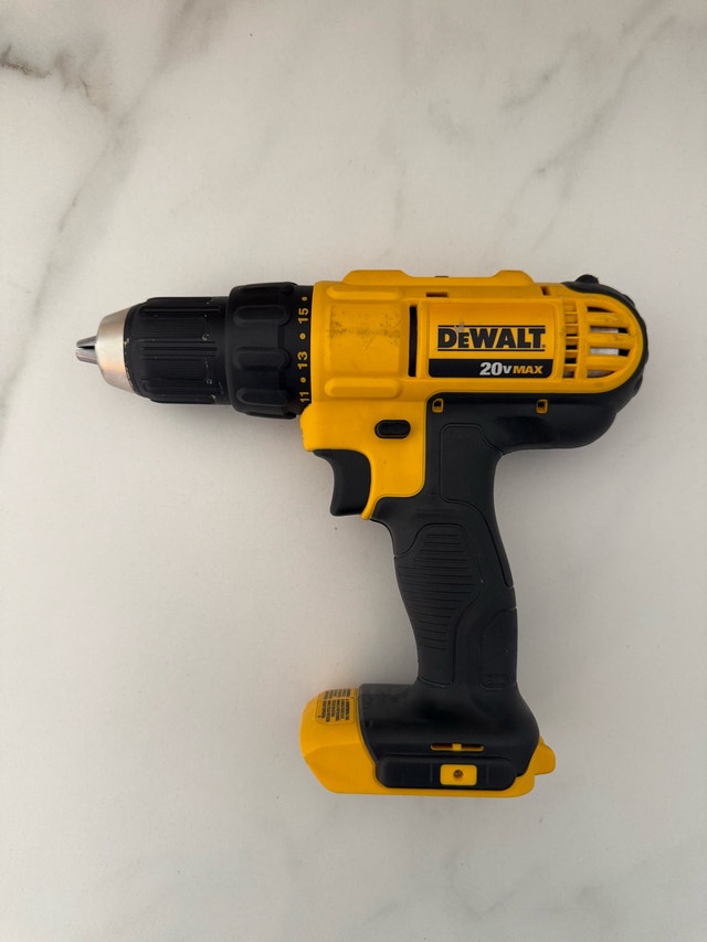 Dewalt DCD771 20V Max Cordless Drill Driver