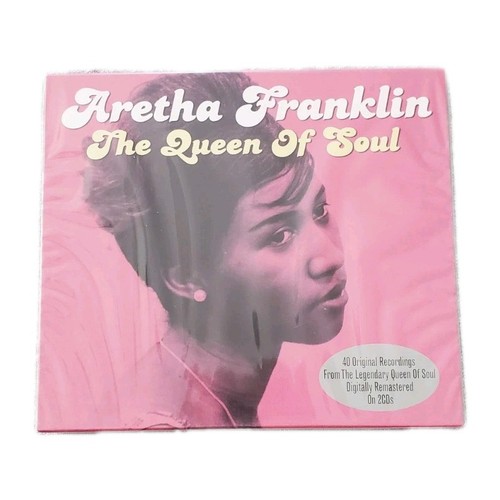 The Queen Of Soul By Aretha Franklin - Digitally Remastered - 2