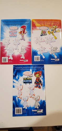 Learn To Draw Comic Art Books by Anthony Stanberry & Jermaine Sm - photo 2