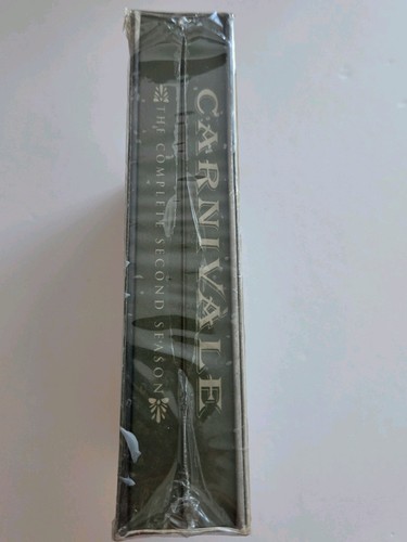 Carnivale - The Complete Second Season (DVD, 2006, 6-Disc Set) N - photo 2