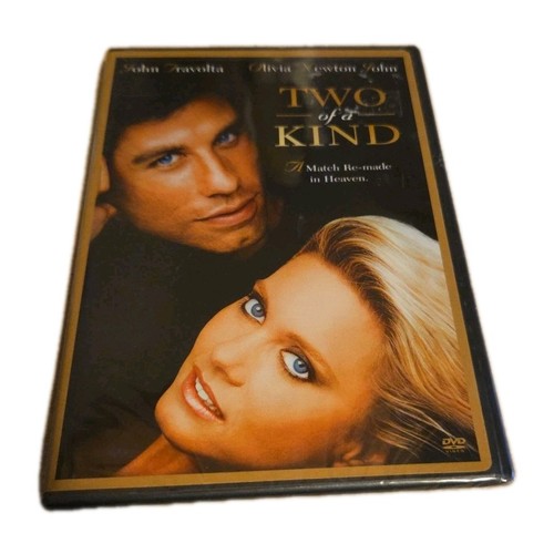 Two of a Kind DVD - Olivia Newton-John, John Travolta, NEW