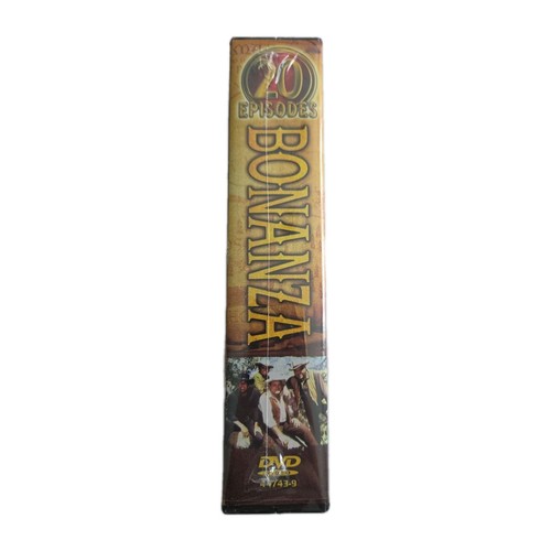 Bonanza - 20 Episodes DVD Set - New Sealed - photo 3