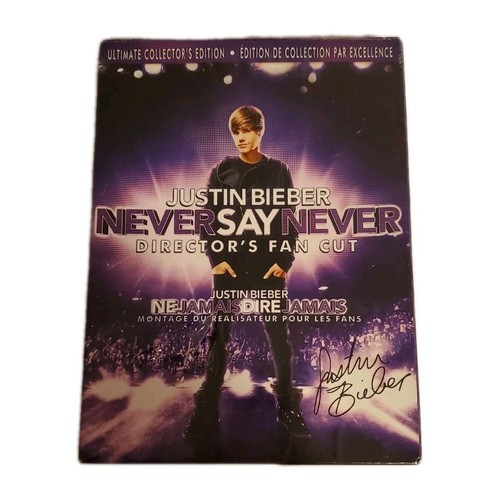 Justin Bieber Never Say Never Director's Fan Cut