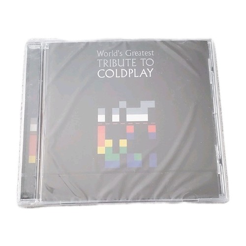 Various Artists - World's Greatest Tribute To Coldplay - CD