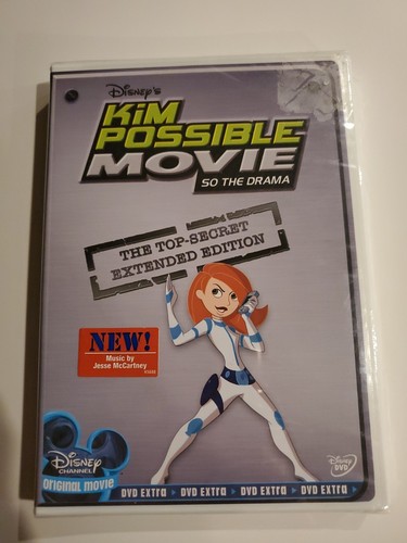 Kim Impossible Movie So The Drama The Top Secret Extended Editio