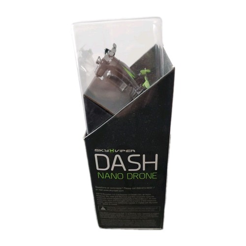 Sky Viper Dash Nano Drone indoor flying (NEW) - photo 3
