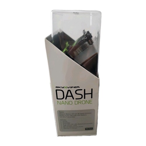 Sky Viper Dash Nano Drone indoor flying (NEW) - photo 5