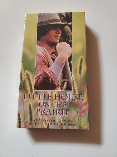 Little House On The Prairie A Harvest of Friends/At The End Of T